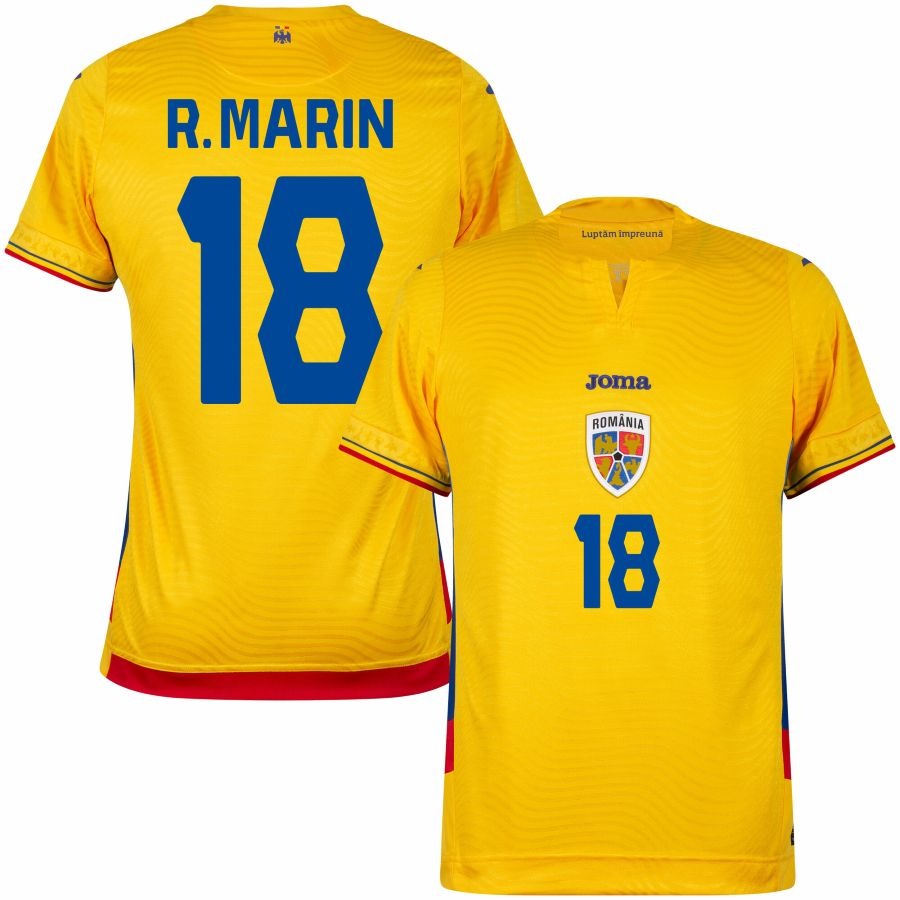 Maillot-Roumanie-Domicile-2026-2027-Marin-1