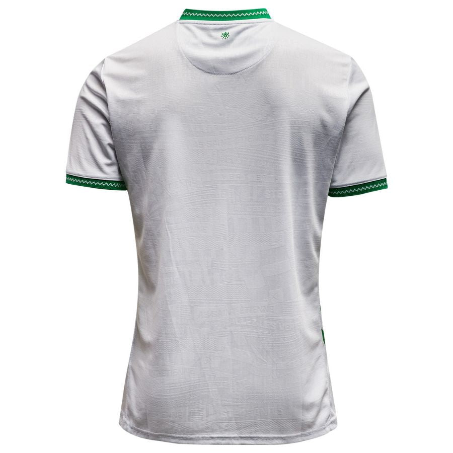 Maillot Saint Etienne Exterieur Homme 2025 2026 Vert | Foot Sport