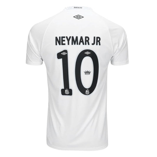 Maillot Santos FC Homme Domicile 2025 2026 Neymar