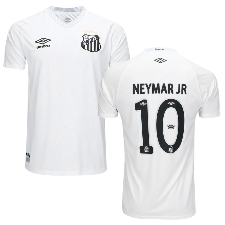 Maillot Neymar Santos FC Homme Domicile 2025 2026 | Foot Sport