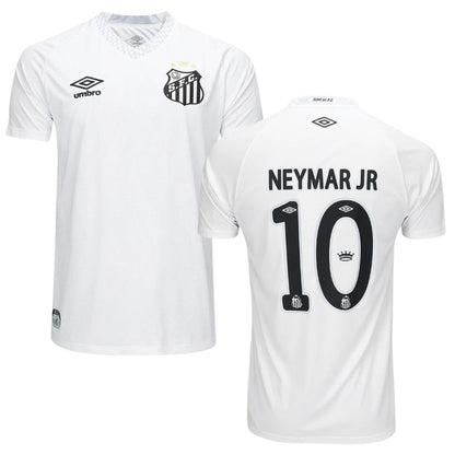 Maillot Santos FC Homme Domicile 2025 2026 Neymar | Foot Sport