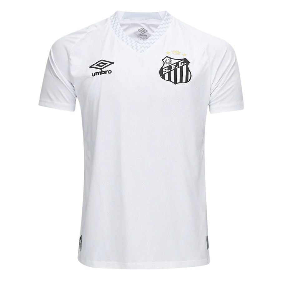 Maillot Santos FC Homme Domicile 2025 2026