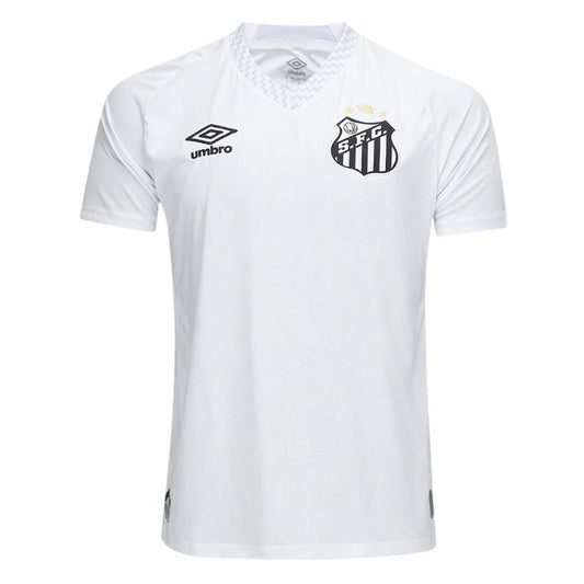 Maillot Santos FC Homme Domicile 2025 2026
