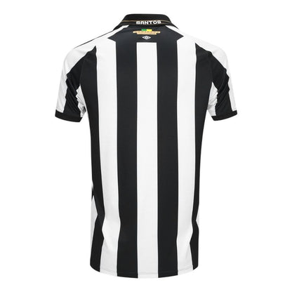 Maillot Santos FC Homme Exterieur 2026 2027