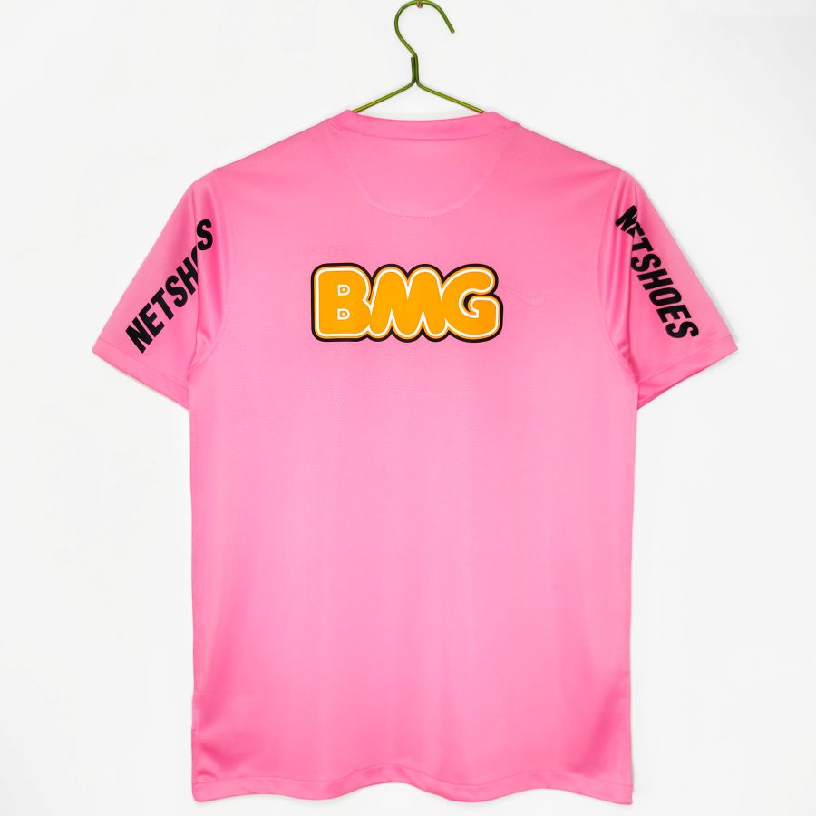 Maillot-Santos-FC-Domicile-Rose-2013-Vintage-Retro-2