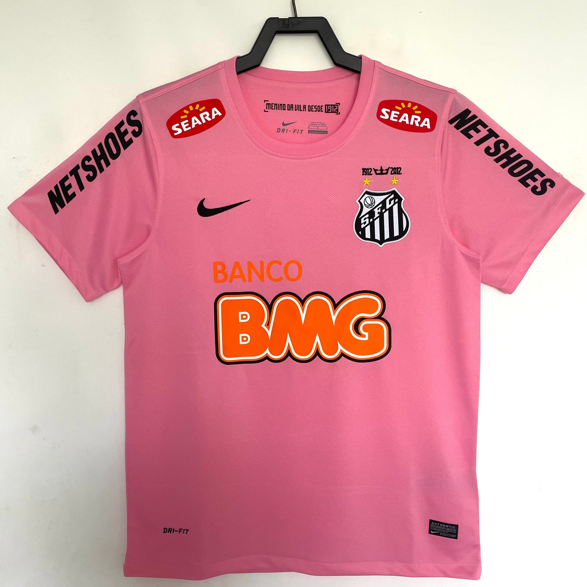 Maillot-Santos-FC-Retro-Vintage-2012-2013-Edition-Speciale-Homme-1
