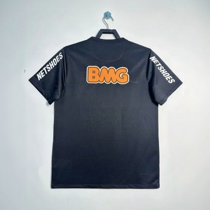 Maillot-Santos-FC-Retro-Vintage-2012-2013-Noir-Edition-Homme-2