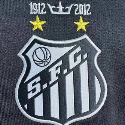 Maillot-Santos-FC-Retro-Vintage-2012-2013-Noir-Edition-Homme-4
