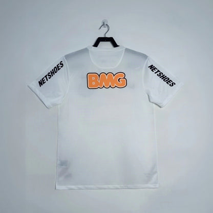 Maillot-Santos-FC-Retro-Vintage-(Avec-Ecusson-Sur-L’épaule)-2012-2013-Domicile-Homme-2