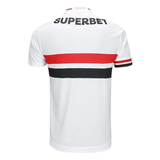 Sao Paulo FC Herren-Heimtrikot 2025-2026 | Fußball Sport