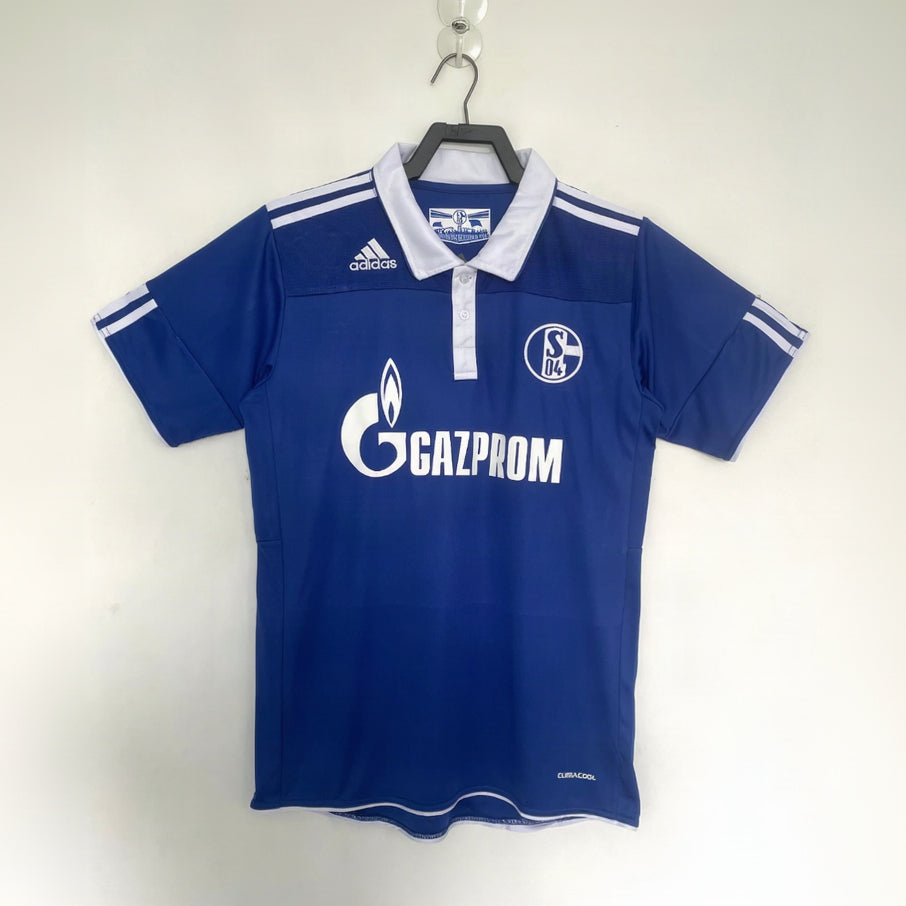 Maillot-Schalke-Retro-Vintage-2010-2011-Domicile-Homme-1