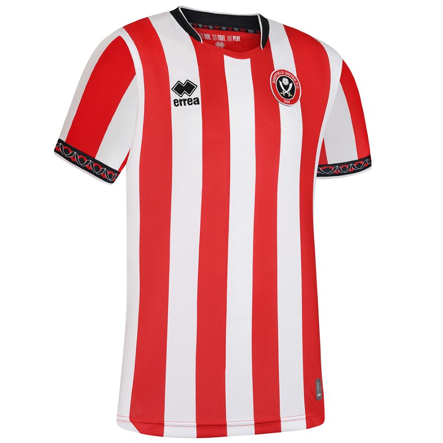 Maillot Sheffield Domicile Homme 2025-2026 | Foot Sport