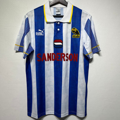 Maillot-Sheffield-Wednesday-Retro-Vintage-1993-1995-Domicile-Homme-1