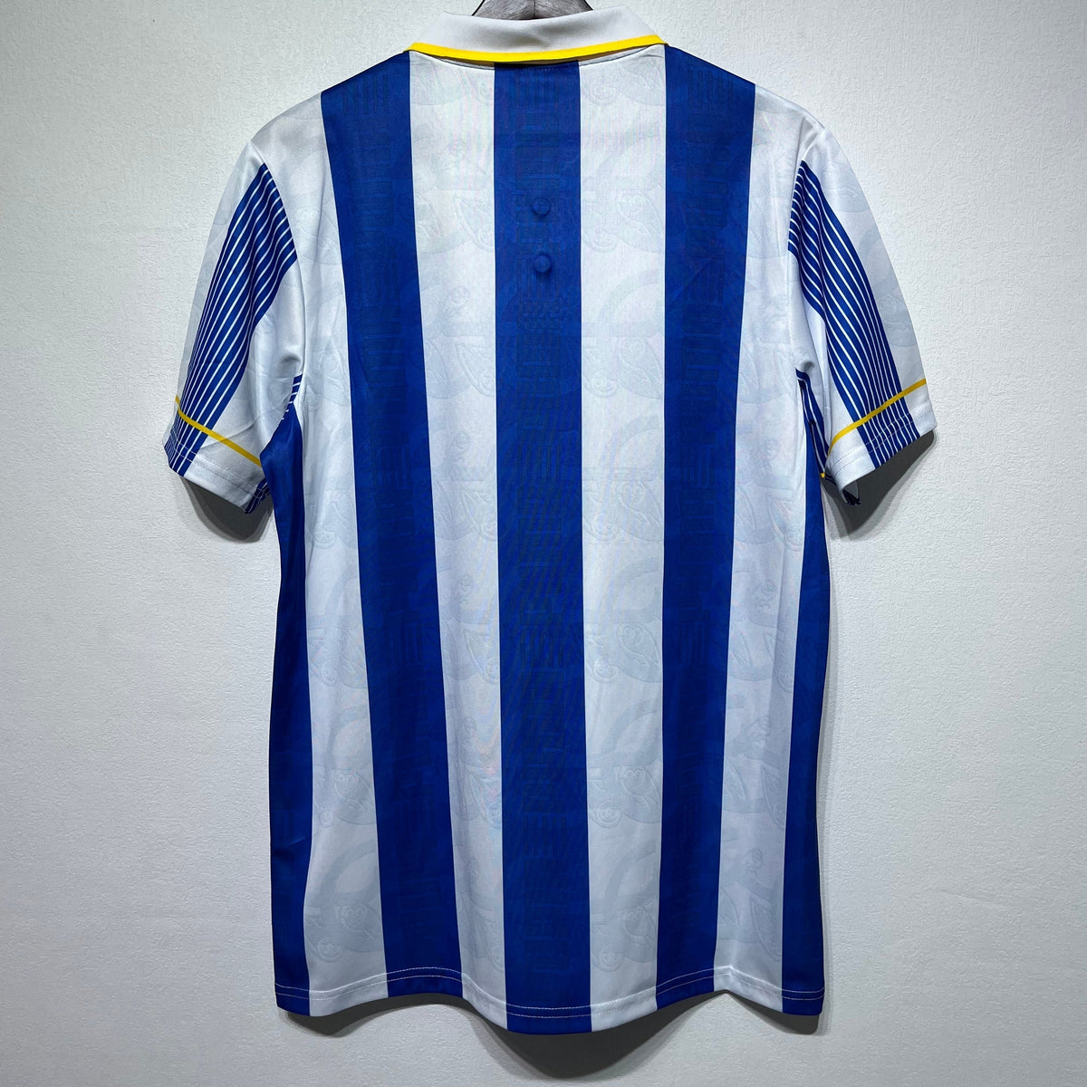 Maillot-Sheffield-Wednesday-Retro-Vintage-1993-1995-Domicile-Homme-2