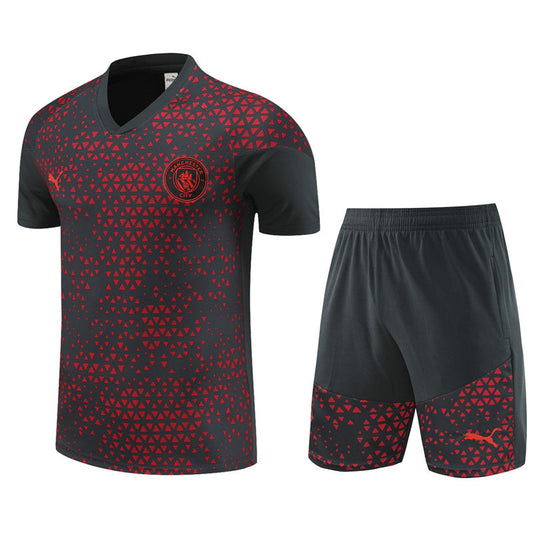 Maillot-Short-Entrainement-Manchester-City-Noir-Homme-2023-2024