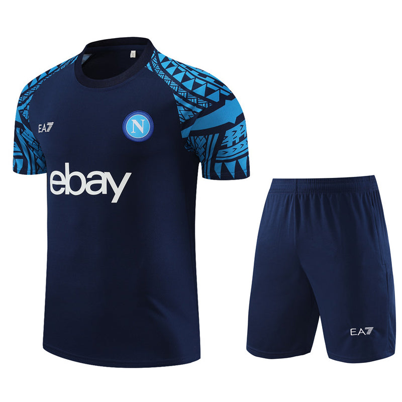 Maillot-Short-Entrainement-Naples-Bleu-Homme-2023-2024