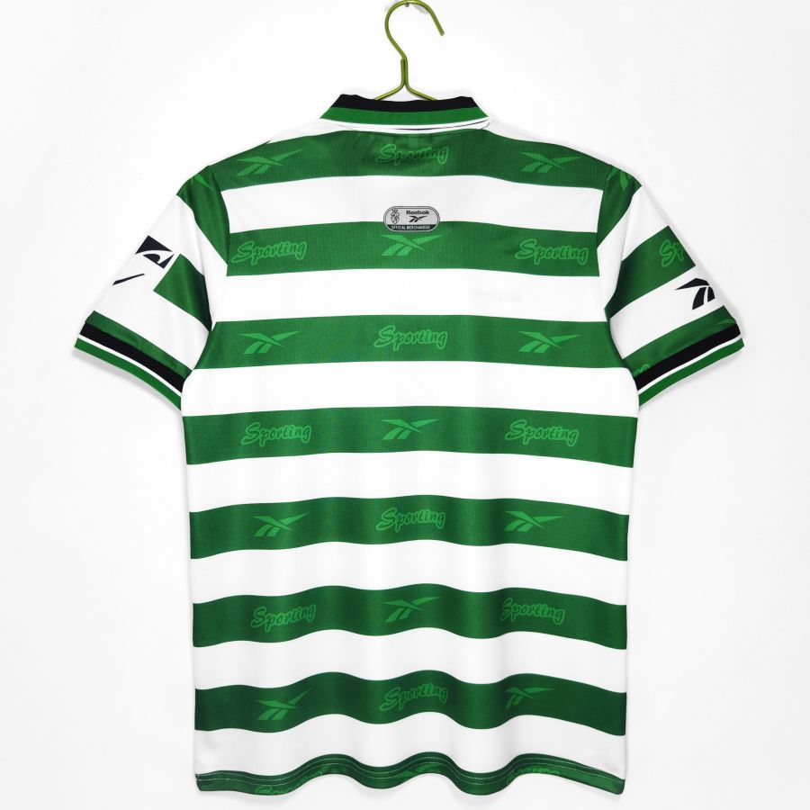 Maillot-Sporting-CF-Domicile-1999-2000-Vintage-Retro-2