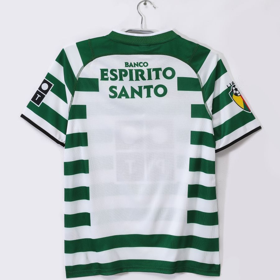 Maillot-Sporting-CP-Domicile-2003-2004-Vintage-Retro-2