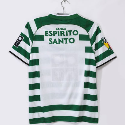 Maillot-Sporting-CP-Domicile-2003-2004-Vintage-Retro-2