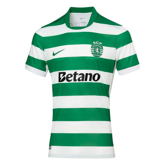 Sporting FC Herren-Heimtrikot 2025-2026 | Fußball Sport