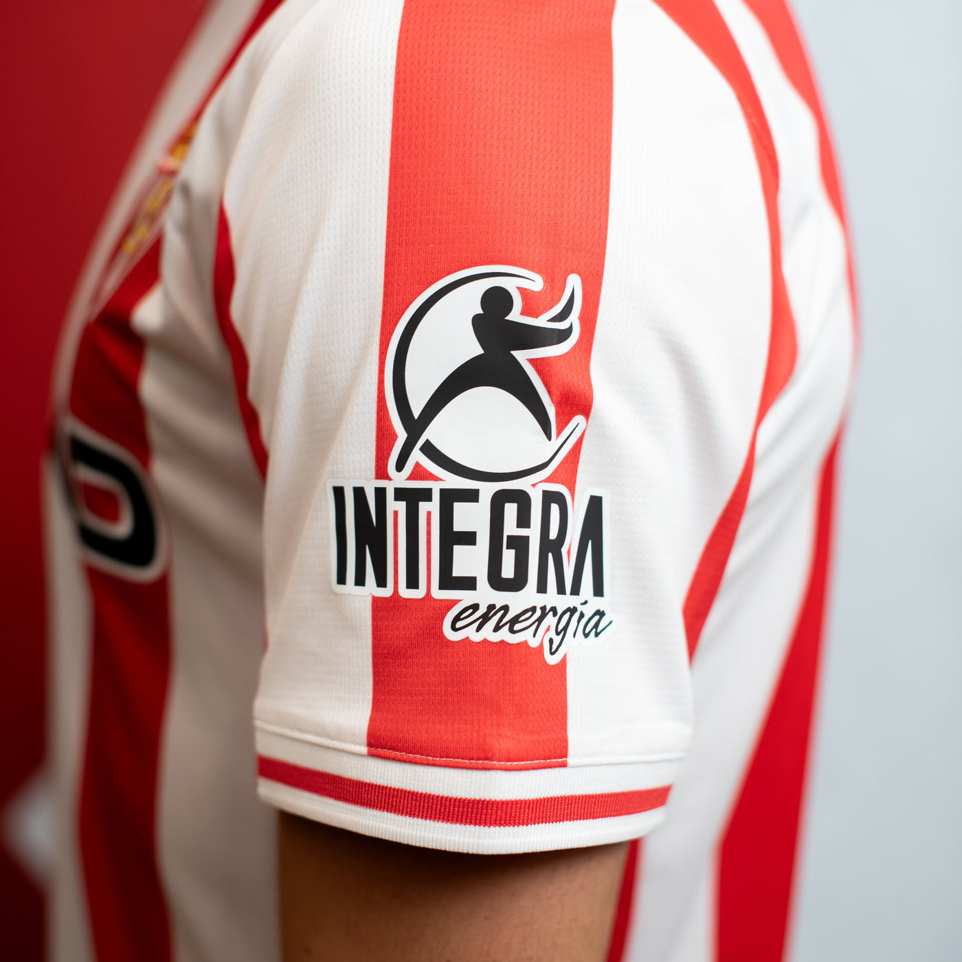 Maillot Gijon Domicile Homme 2025-2026 | Foot Sport