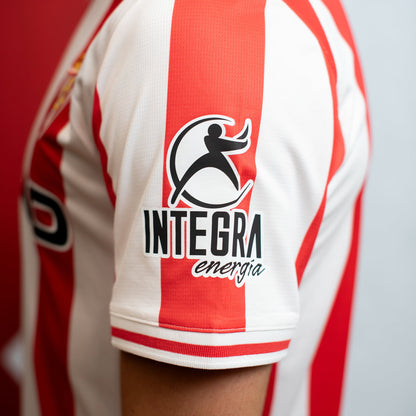 Maillot Gijon Domicile Homme 2025-2026 | Foot Sport