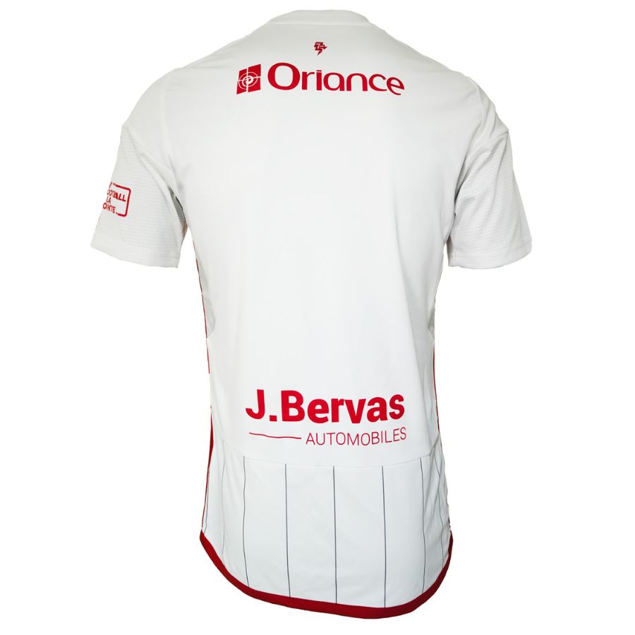 Camiseta de visitante del Stade Brest para hombre 2025-2026 | Fútbol