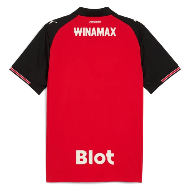 Maillot RENNES Stade Rennais Porté #17 Airness Vintage Entrainement Jersey - XL Maillot RENNES Stade Rennais Porté #17 Airness Vintage Entrainement Jersey - XL