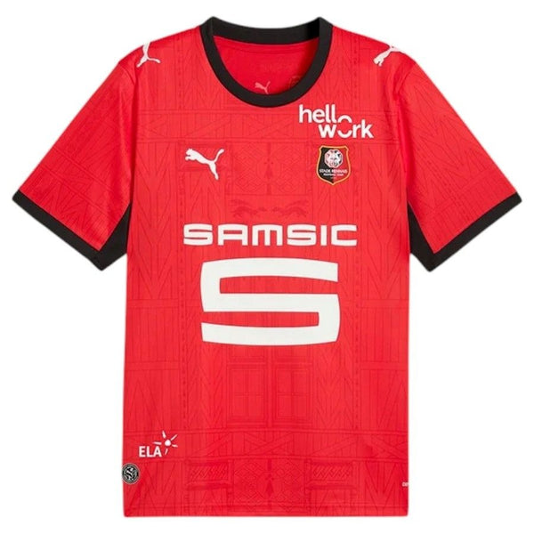 ウェア Rennes Soccer Jersey New With Tags Med Men's Rennes Home Jersey 2026 2027 | Football Sport – Foot Sport