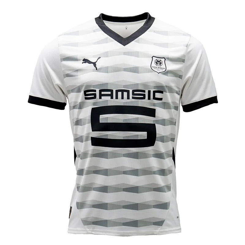 Camiseta visitante del Rennes para hombre 2024-2025 | Fútbol 