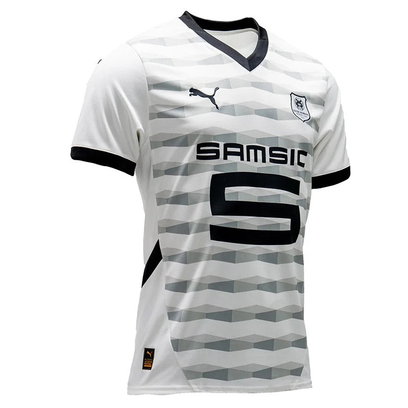 Camiseta visitante del Rennes para hombre 2024-2025 | Fútbol 