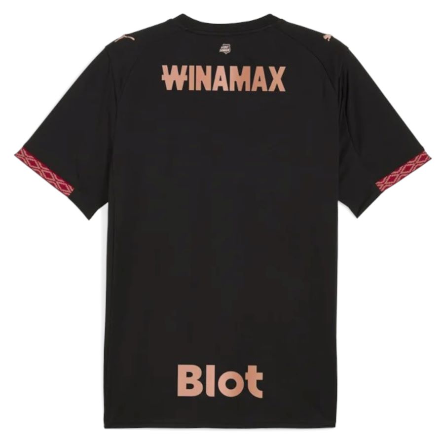 Camiseta de fútbol del Rennes (3.ª equipación) 2025-2026 | Fútbol