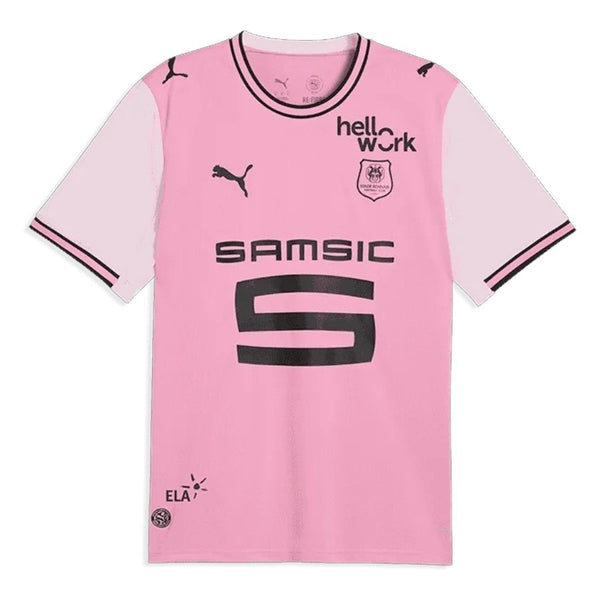 Men's Rennes Third Jersey 2026 2027 | Foot Sport – Foot Sport
