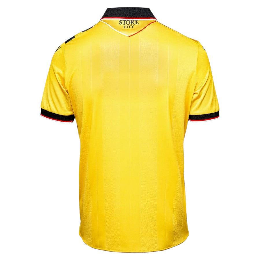Stoke City Herren-Ausweichtrikot 2025-2026 | Fußballsport