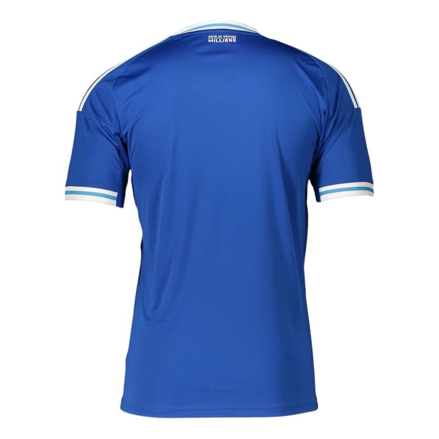 Camiseta local del Estrasburgo 2025-2026 para hombre, azul | Fútbol