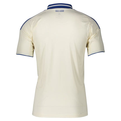 Maillot Strasbourg Exterieur Homme 2025 2026 Blanc | Foot Sport