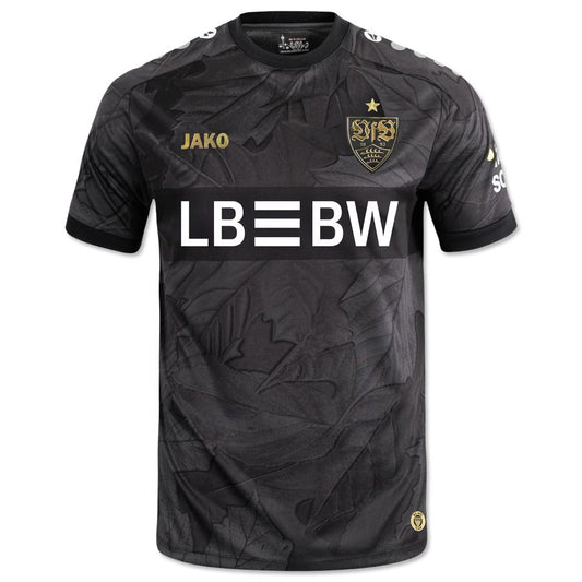 Stuttgart Herren-Ausweichtrikot 2025-2026 | Foot Sport