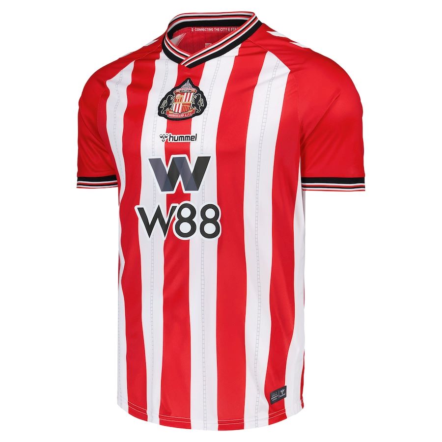Maillot Sunderland Domicile Homme 2025 2026 | Foot Sport – Foot Sport – Maillots & Équipements Foot Sport Maillot Sunderland Domicile Homme 2025 2026 | Foot Sport – Foot Sport – Maillots & Équipements Foot Sport