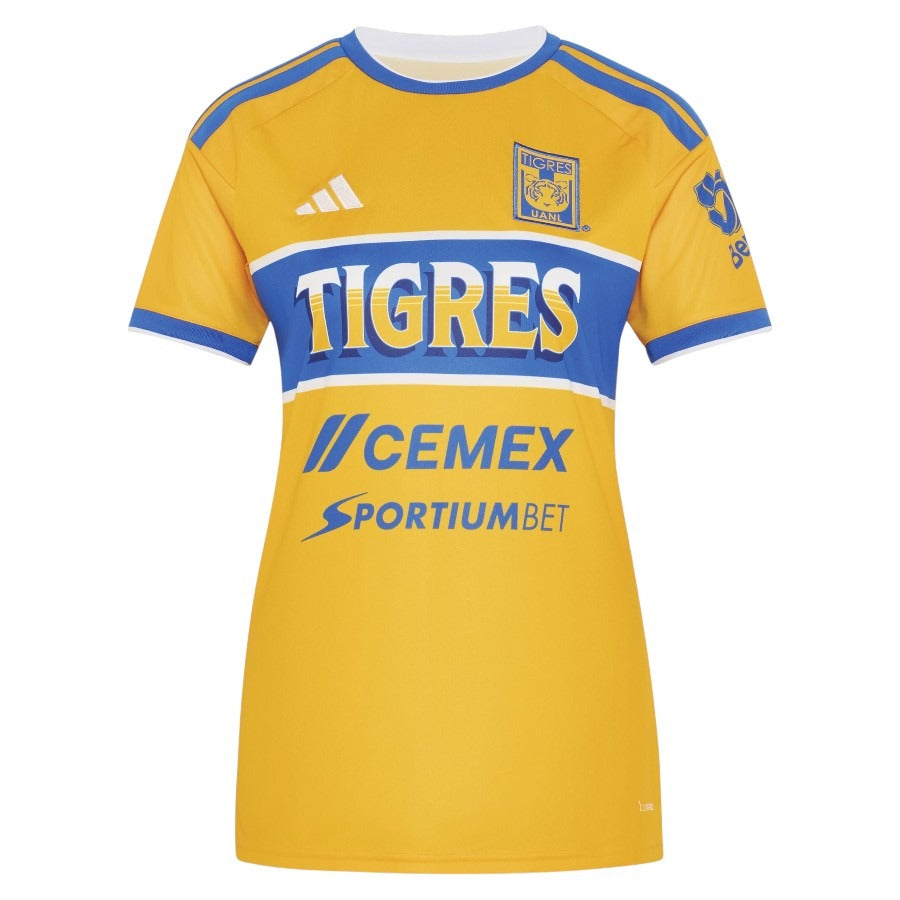 Maillot-Tigres-Domicile-2026-2027-Femme-1