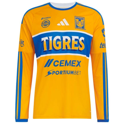 Maillot-Tigres-Domicile-2026-2027-Manches-Longues-1