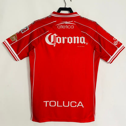 Maillot-Toluca-Retro-Vintage-1999-2000-Domicile-Homme-2