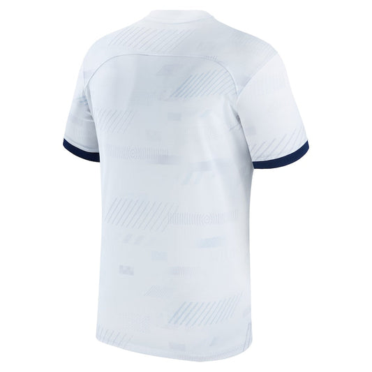 Maillot Tottenham Domicile Homme 2024 Blanc