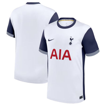 Maillot Tottenham Domicile Homme Blanc 2024 2025 | Foot Sport