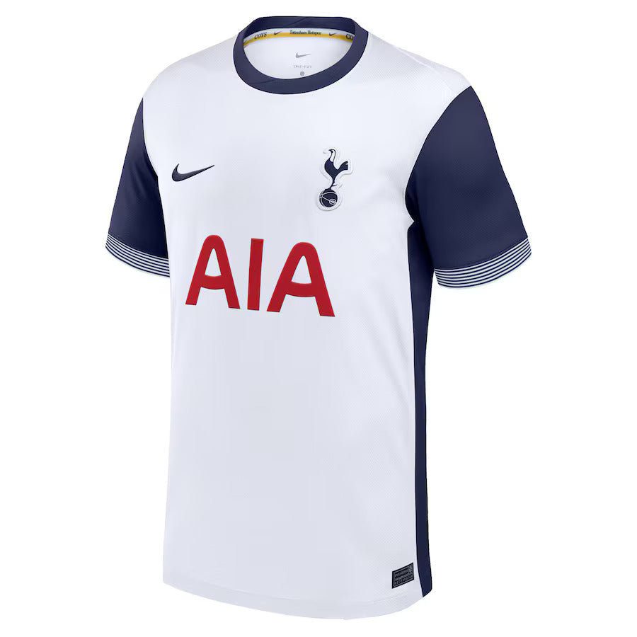 Maillot Tottenham Domicile Homme Blanc 2024 2025 | Foot Sport
