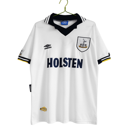 Maillot-Tottenham-Hotspur-Domicile-1994-1995-Vintage-Retro-1