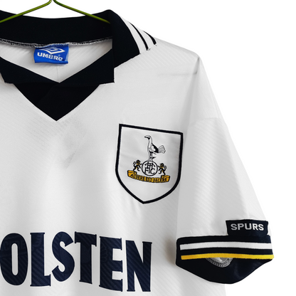 Maillot-Tottenham-Hotspur-Domicile-1994-1995-Vintage-Retro-3