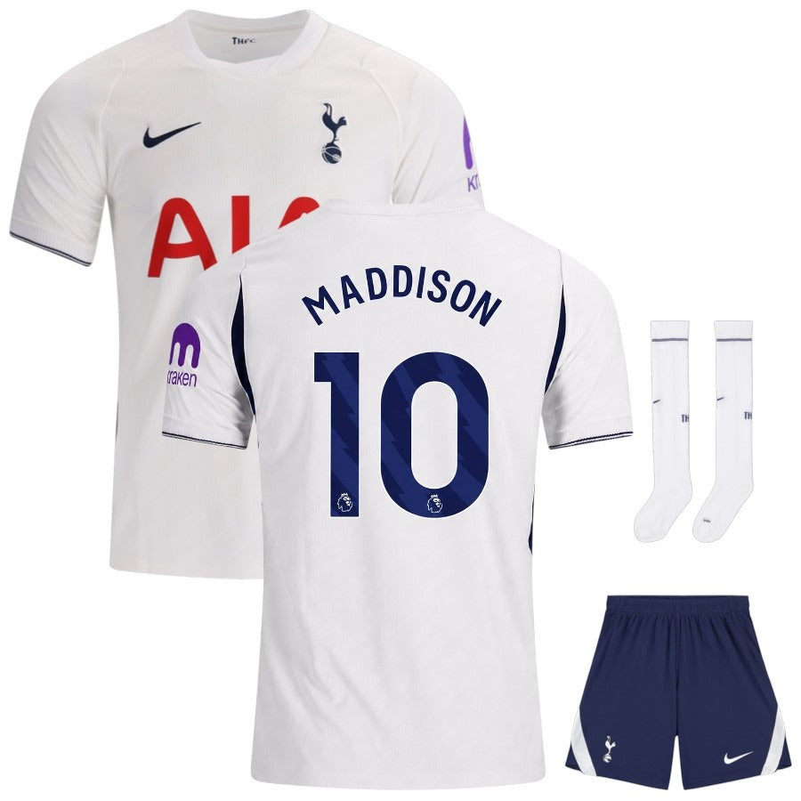 Maillot-Tottenham-Kit-Enfant-Domicile-2026-2027-Maddison-1