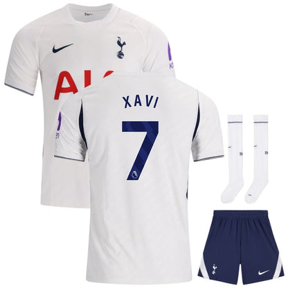 Maillot-Tottenham-Kit-Enfant-Domicile-2026-2027-Xavi-1