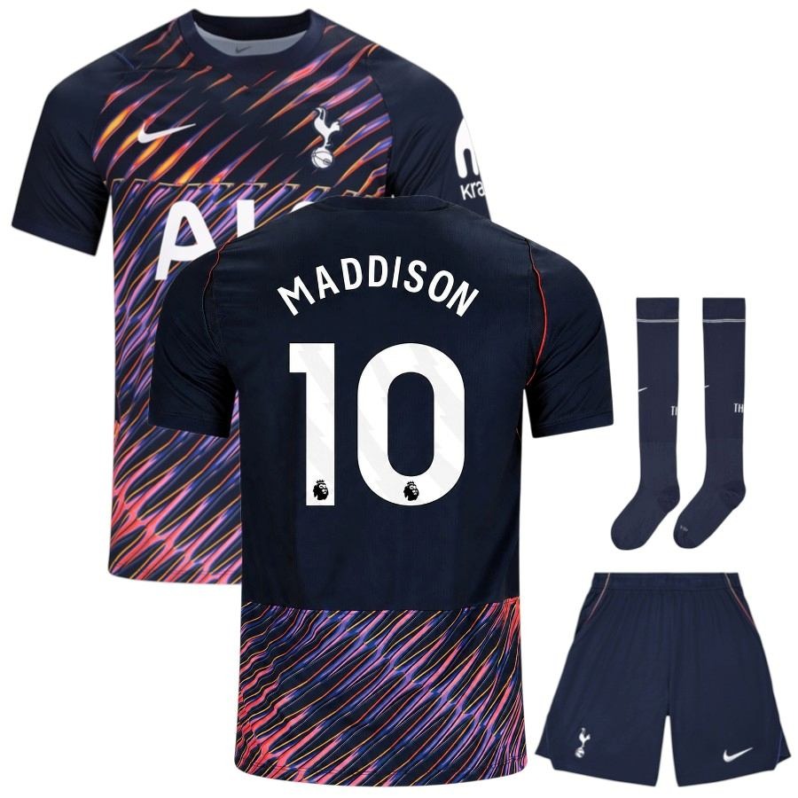 Maillot-Tottenham-Kit-Enfant-Exterieur-2026-2027-Maddison-1