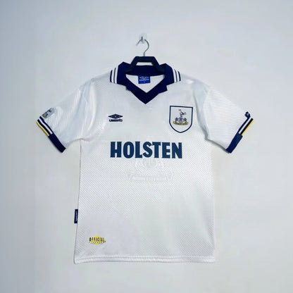 Maillot-Tottenham-Retro-Vintage-1993-1995-Domicile-Homme-1
